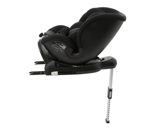 Chicco OneSeat Air 360 Black Air Bērnu Autokrēsls 0-36 kg