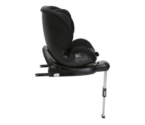 Chicco OneSeat Air 360 Black Air Bērnu Autokrēsls 0-36 kg