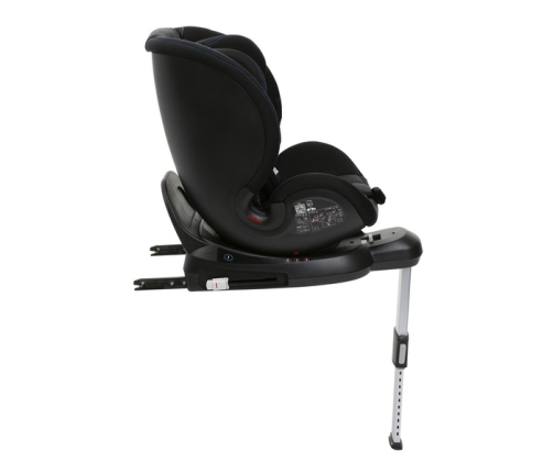 Chicco OneSeat Air 360 Black Air Bērnu Autokrēsls 0-36 kg