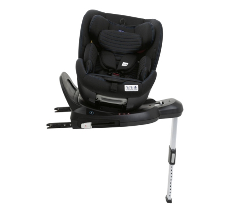 Chicco OneSeat Air 360 Black Air Bērnu Autokrēsls 0-36 kg