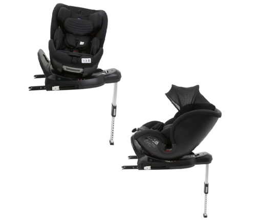 Chicco OneSeat Air 360 Black Air Детское автокресло 0-36 кг