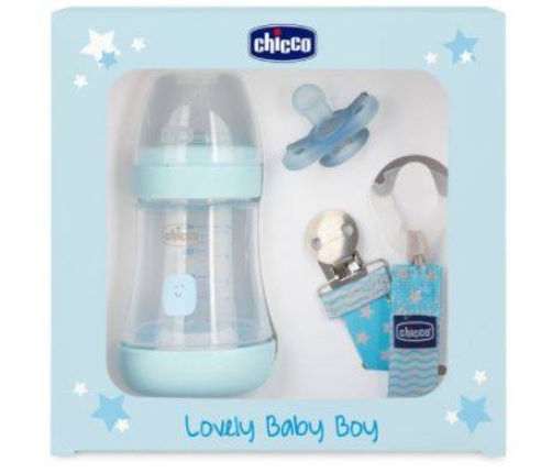 Chicco Perfect5 Lovely Baby Boy Комплект