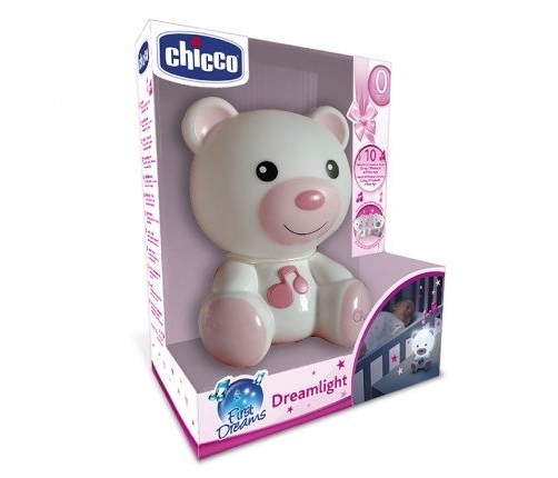 Ночник Chicco Pink