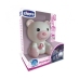 Chicco Pink nakts lampa