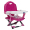 Chicco Pocket Snack Pink Barošanas Krēsls