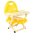Chicco Pocket Snack Saffron Barošanas Krēsls