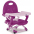 Chicco Pocket Snack Violet Barošanas Krēsls