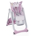 Chicco Polly 2 Start Miss Pink Детский стульчик для кормления