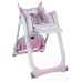 Chicco Polly 2 Start Miss Pink Детский стульчик для кормления