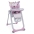 Chicco Polly 2 Start Miss Pink Детский стульчик для кормления