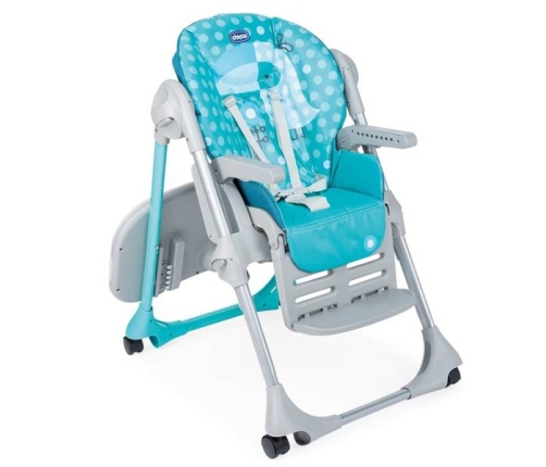 Chicco Polly Easy 4 Tucano Детский стульчик для кормления