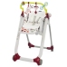 Chicco Polly Progres 5 5in1 Cherry Krēsls-transformeris