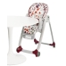 Chicco Polly Progres 5 5in1 Cherry Krēsls-transformeris