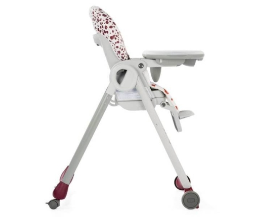 Chicco Polly Progres 5 5in1 Cherry Krēsls-transformeris