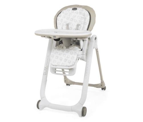 Chicco Polly Progres 5 5in1 Beige Krēsls-transformeris