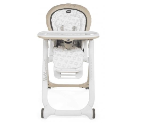 Chicco Polly Progres 5 5in1 Beige Krēsls-transformeris