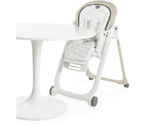 Chicco Polly Progres 5 5in1 Beige Krēsls-transformeris