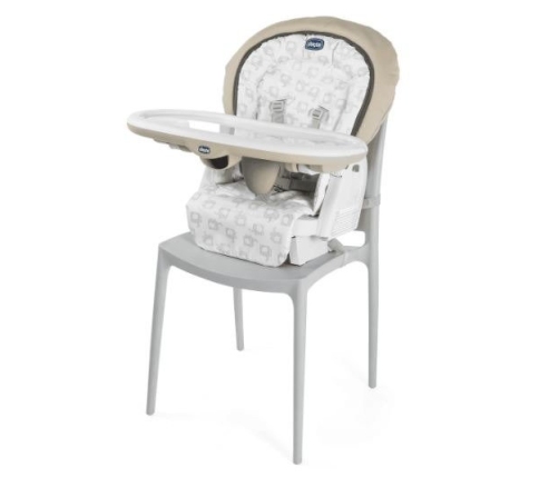 Chicco Polly Progres 5 5in1 Beige Krēsls-transformeris