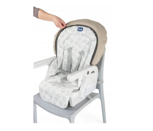 Chicco Polly Progres 5 Beige Стульчик-трансформер 5 в 1