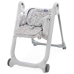 Chicco Polly Progres 5 5in1 Light Grey Krēsls-transformeris