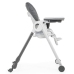 Chicco Polly Progres 5 5in1 Light Grey Krēsls-transformeris