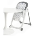 Chicco Polly Progres 5 5in1 Light Grey Krēsls-transformeris