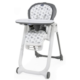 Chicco Progres 5 5in1 Grey Special Edition Krēsls-transformeris