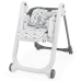 Chicco Progres 5 5in1 Grey Special Edition Krēsls-transformeris