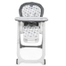 Chicco Progres 5 5in1 Grey Special Edition Krēsls-transformeris