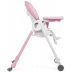 Chicco Progres 5 5in1 Pink Special Edition Krēsls-transformeris