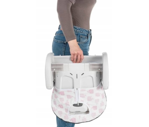 Chicco Progres 5 5in1 Pink Special Edition Krēsls-transformeris