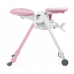 Chicco Progres 5 5in1 Pink Special Edition Krēsls-transformeris