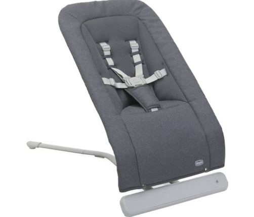 Chicco Rhythm ‘n’ Sound Birch Slate Grey Šūpuļkrēsls