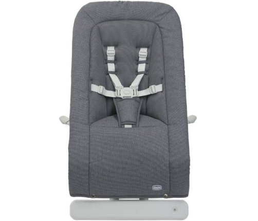 Chicco Rhythm ‘n’ Sound Birch Slate Grey Šūpuļkrēsls