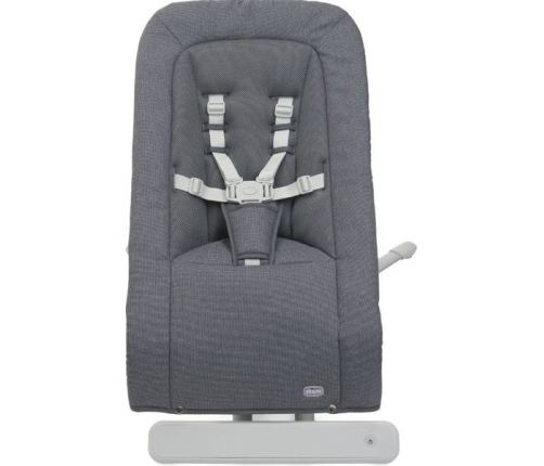 Chicco Rhythm ‘n’ Sound Birch Slate Grey Šūpuļkrēsls