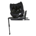 Chicco Seat3Fit I-Size Air 360 Black Air Bērnu Autokrēsls 0-25 kg