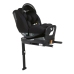 Chicco Seat3Fit I-Size Air 360 Black Air Bērnu Autokrēsls 0-25 kg