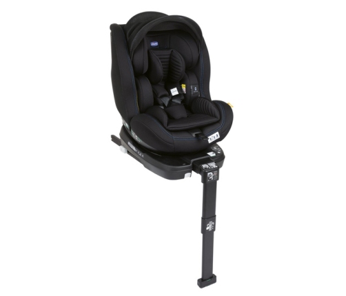 Chicco Seat3Fit I-Size Air 360 Black Air Детское автокресло 0-25 кг