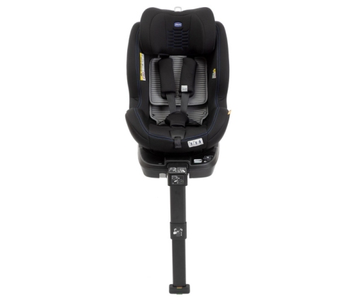 Chicco Seat3Fit I-Size Air 360 Black Air Bērnu Autokrēsls 0-25 kg