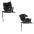 Chicco Seat3Fit I-Size Air 360 Black Air Детское автокресло 0-25 кг