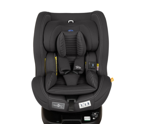 Chicco Seat3Fit I-Size Air 360 Graphite Bērnu Autokrēsls 0-25 kg