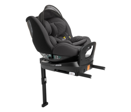 Chicco Seat3Fit I-Size Air 360 Graphite Bērnu Autokrēsls 0-25 kg