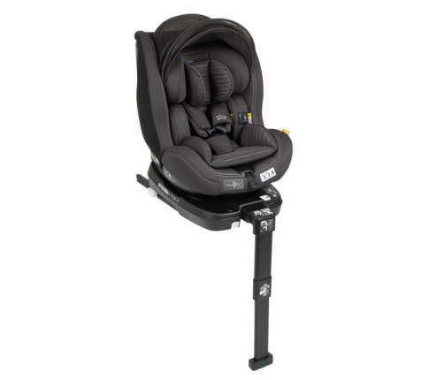 Chicco Seat3Fit I-Size Air 360 Graphite Bērnu Autokrēsls 0-25 kg