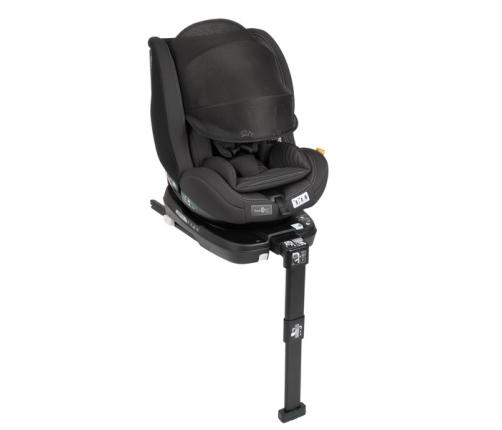 Chicco Seat3Fit I-Size Air 360 Graphite Bērnu Autokrēsls 0-25 kg