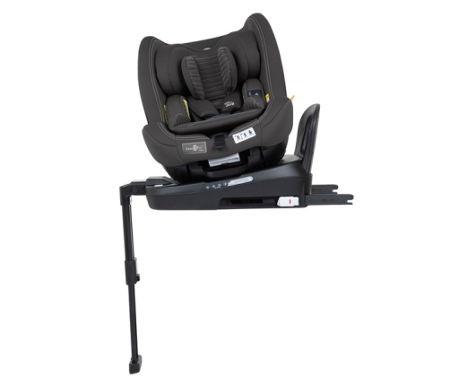 Chicco Seat3Fit I-Size Air 360 Graphite Bērnu Autokrēsls 0-25 kg