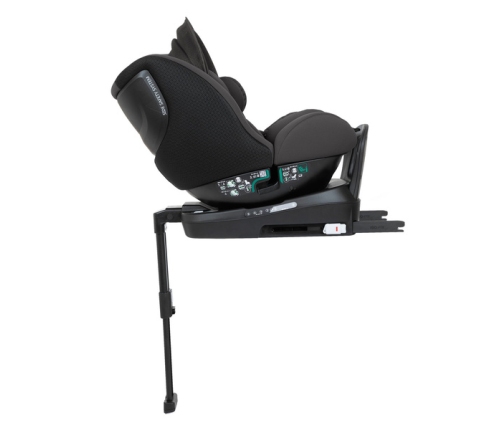 Chicco Seat3Fit I-Size Air 360 Graphite Bērnu Autokrēsls 0-25 kg