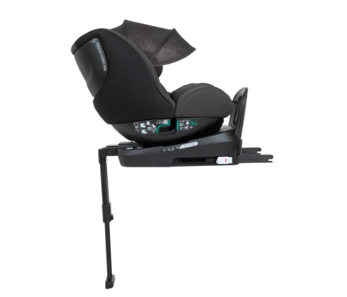 Chicco Seat3Fit I-Size Air 360 Graphite Bērnu Autokrēsls 0-25 kg