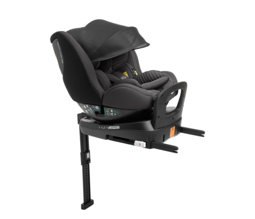 Chicco Seat3Fit I-Size Air 360 Graphite Bērnu Autokrēsls 0-25 kg