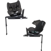 Chicco Seat3Fit I-Size Air 360 Graphite Bērnu Autokrēsls 0-25 kg