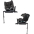 Chicco Seat3Fit I-Size Air 360 Graphite Bērnu Autokrēsls 0-25 kg